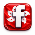 FACEBOOK ACCOUNTS Hong Kong. 2FA. LIVE LONG. REAL PHONE REGISTRATION