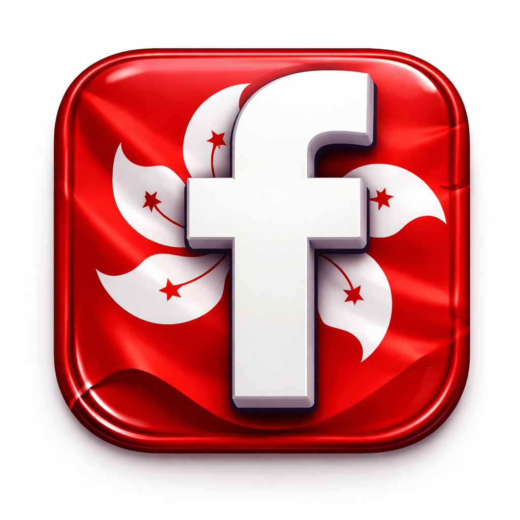 FACEBOOK ACCOUNTS Hong Kong. 2FA. LIVE LONG. REAL PHONE REGISTRATION